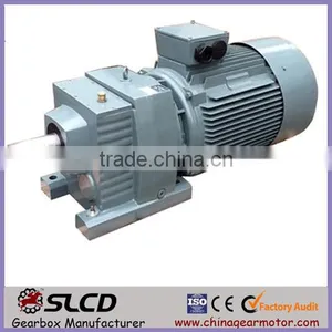 R Reduktor Gear Boxfor Hoist Machine thumbnail-1