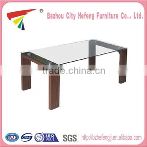 China Wholesale Horse Glass Coffee Table thumbnail-1