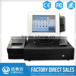 All-in-one POS Android POS System thumbnail-1