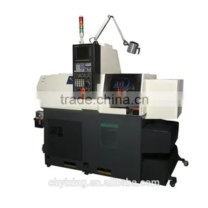 CNC Lathe Machine for Optic Aiming Devices Processing thumbnail-2