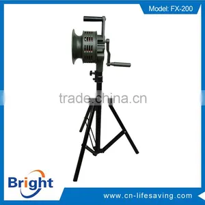 FX-200 1000m Hand Operated Siren thumbnail-1