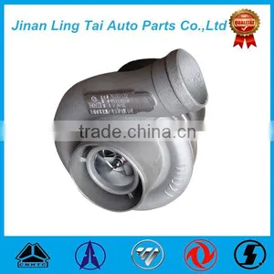 Shacman Truck Parts Weichai Engine Turbocharger thumbnail-4