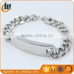 Stainless Steel Bracelet Supplier, Fashion Bracelets,Custom Stainless Steel Bracelets thumbnail-1