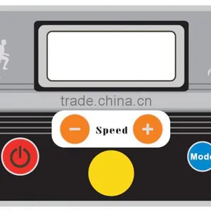 Electric Treadmill thumbnail-3