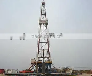 High Quality Drilling Rig Derrick-drilling Rig Parts thumbnail-1