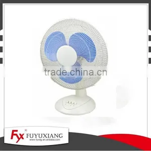 12 Inches Chargeable Table Fan/with Power Adapter Adn Battery thumbnail-1
