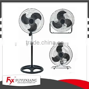 Factory Supply Fast Delivery Decorative 18 Inch 3 In 1 Industrial Fan thumbnail-1