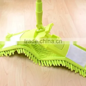 Colorful Chenille Microfiber Mop Refill thumbnail-1