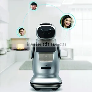 Multifunctional Humanoid Interactive Programmable Robot thumbnail-1