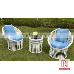 Indoor Outdoor Rattan Coffee Table / Outdoor Table / Office Table thumbnail-5
