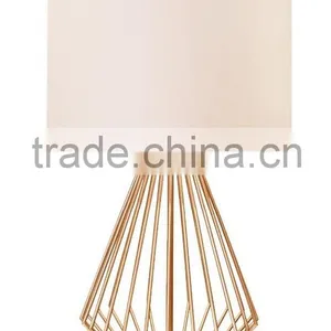 Geometry Table Lamp With Agate Finial thumbnail-1