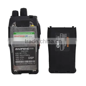 SALE! BAOFENG BF-777S Baofeng Two Way Radio, UHF 5W 16CH Baofeng Bf777s Transceiver Two-Way Radio thumbnail-5