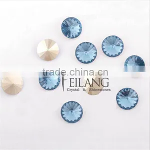 Multicolor Jelly Resin Rhinestones Nail Art Stick Drill thumbnail-1