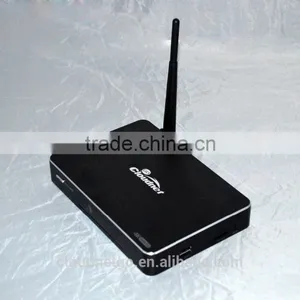 Cloudnetgo Most Powerful CR18 Octa Core TV Box Kodi 16.1 64 Bit Octa Core Wifi Ap6335 4k And Bt 4.0 CR18 Plus thumbnail-1