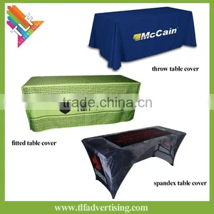 Custom Print Trade Show Table Throw Cover thumbnail-5