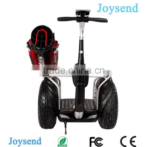 2 Wheel Stand up Electric Scooter, Balancing Smart Scooter, Golf Mobility Vehicle thumbnail-1
