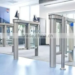 the Most Beautiful Speed Gate for the Most Beautiful Office Building thumbnail-6