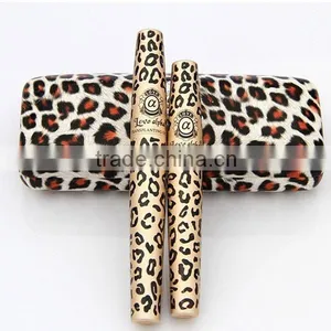 Love Alpha 3D Fiber Waterproof Mascara Length Curling and Volume Love Alpha Mascara Leopard Print thumbnail-6