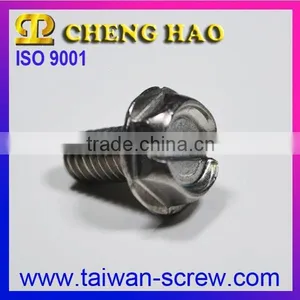 Wholesale Stainless Steel Flange Socket Head Cap Screw thumbnail-2