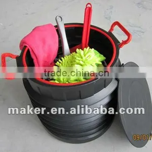 25L Storage Box Collapsible Car Organiser thumbnail-1