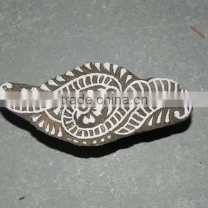 Wooden Printing Blocks Buy at Best Prices on India Arts Pal thumbnail-1