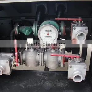 Mini Fuel Tank Truck Foton Times Made in China 3.5-5cbm for Sale in South America thumbnail-2