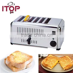 Clear Toaster/toaster Coffee/custom Logo Toaster thumbnail-1