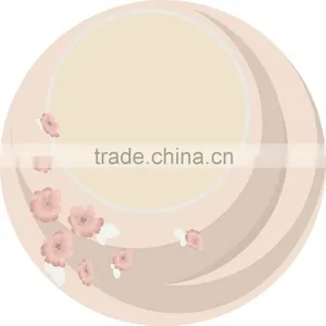 3D Pattern Round Rug for Home Decoration thumbnail-3