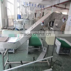 Small Belt Lifting Conveyors for Different Industries thumbnail-5