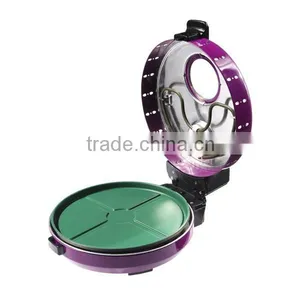 10 Inch Electric Pizza Maker thumbnail-3