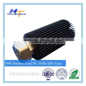 7/16 DIN Male/Female 50W Dummy Load Terminator Termination Load thumbnail-1