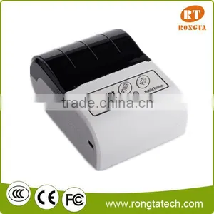 RPP-02N 58mm Android Bluetooth Mini Pocket Thermal Printer thumbnail-3