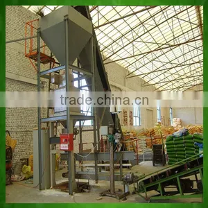 Professional Manufacture of 25kg Automatic Packaging Machine thumbnail-4