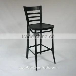 China Supplier Factory Price Metal Vintage Industrial Bar Chair,pub Chair thumbnail-2
