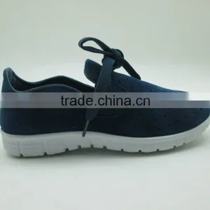 Stylish Canvas Sport Sneakers for Women thumbnail-4