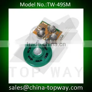 Pull Tab Activated Music Card Modules thumbnail-3