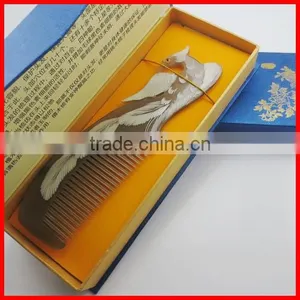 2014 Hot-sale New Design Delicate Comb Costumized Packaging Gift Paper Box thumbnail-1