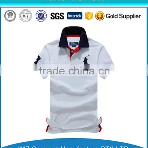 Custom Polo Tshirt Wholesale Mens Clothing From China Supplier thumbnail-1