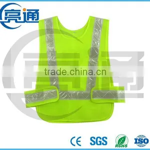 Running Reflective Safety Belt,led Reflective Belt,traffic Reflective Vest thumbnail-4