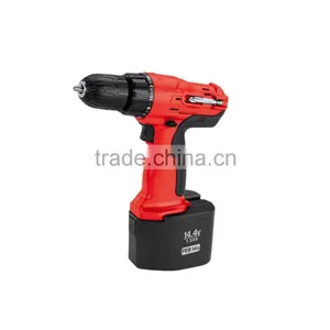 12V/14.4V 18V Cordless Drill Ni-cd 2 Battery Electric Screwdriver thumbnail-2