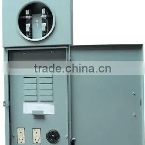 Customized GTFM-200A/2T TERMINAL Square METER BANK thumbnail-5