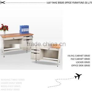 kd Office Furniture Light Steel Office Desk/steel Table thumbnail-3