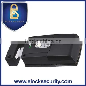 Intelligent Electronic Door Lock With Deadbolt, Knob, Push Button Quality Choice thumbnail-1