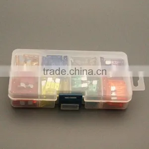 80 Assorted Car Fuse 5,7.5,10,15,20,25,30 AMP thumbnail-2