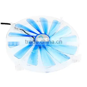 SHINING-20020-R 220v Feature Comforts Silent Axial Fan thumbnail-4