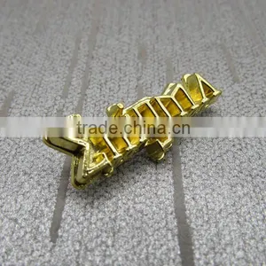 English Letters Alloy Metal Label thumbnail-3