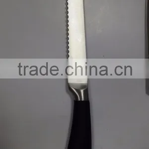 Knife / Fruit Knife / Bread Knife / Slicing Knife / Scissors / Knife Sticks With High-grade Kitchen Knife Special Steel Head Che thumbnail-4