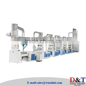 MZZXL-500-ZM TEXTILE RECYCLING LINE thumbnail-1