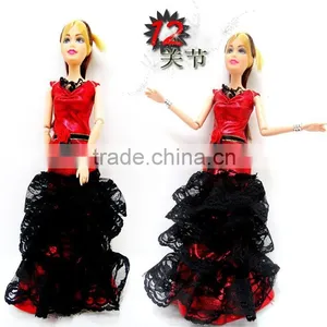 Vivid Shape Mutilcolor American Girl Doll Clothes Wholesale thumbnail-4