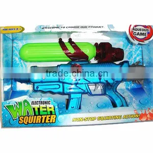 2013 Crazy Selling Summer Toys Reaching 10 Meters Gunshot Battery Operated Water Gun thumbnail-6